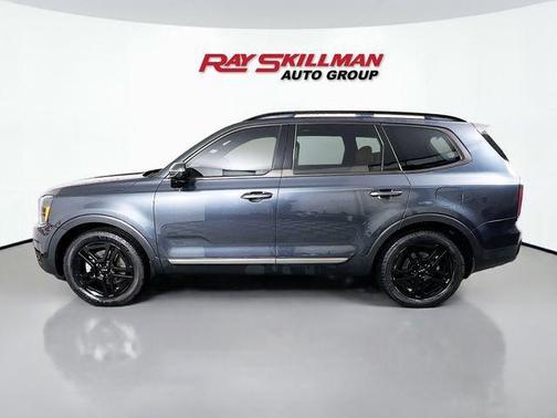 2023 Kia Telluride SX-Prestige X-Line