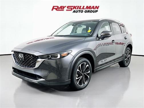 2023 Mazda CX-5 2.5 S Premium