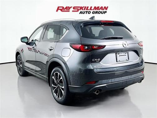 2023 Mazda CX-5 2.5 S Premium