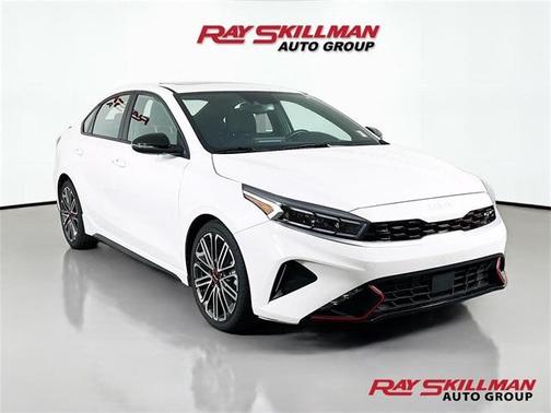 2023 Kia Forte GT