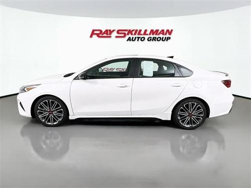 2023 Kia Forte GT