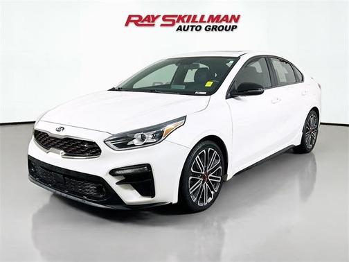 2021 Kia Forte GT