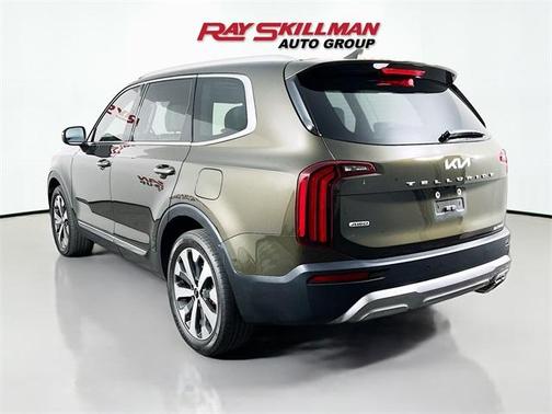 2022 Kia Telluride EX