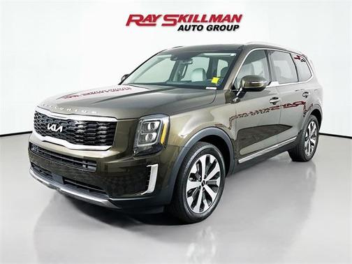 2022 Kia Telluride EX