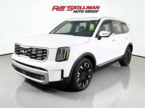 2023 Kia Telluride SX