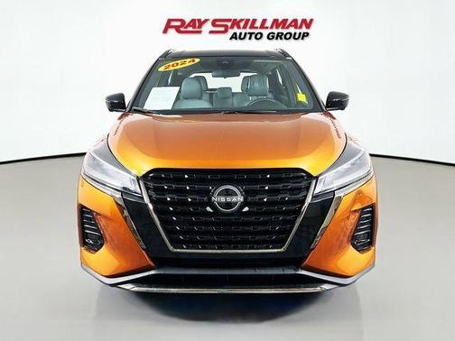 2024 Nissan Kicks SR