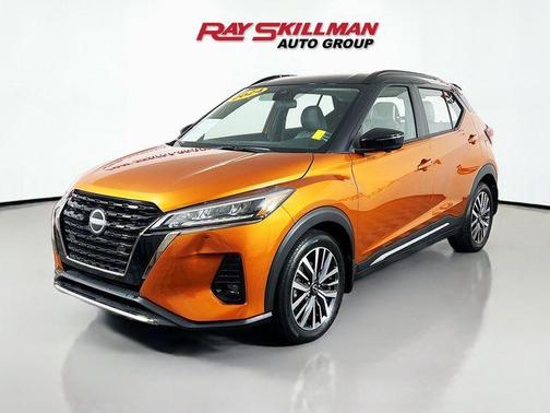 2024 Nissan Kicks SR