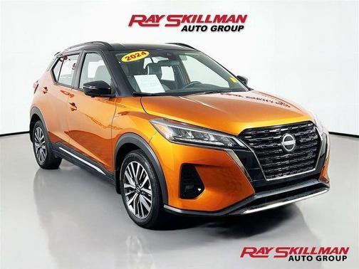2024 Nissan Kicks SR
