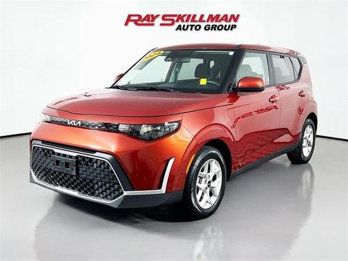2024 Kia Soul LX