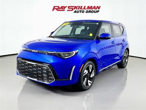 2024 Kia Soul GT-Line 2.0L