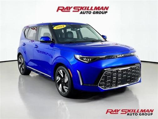 2024 Kia Soul GT-Line 2.0L