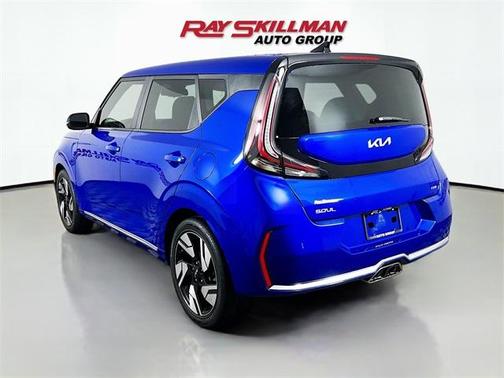 2024 Kia Soul GT-Line 2.0L