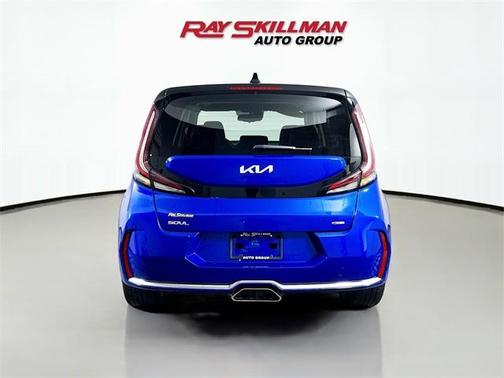 2024 Kia Soul GT-Line 2.0L