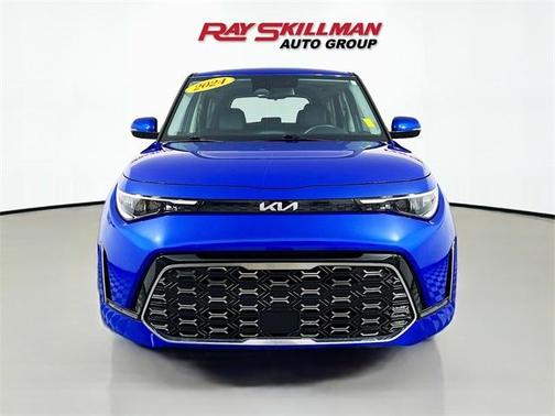 2024 Kia Soul GT-Line 2.0L