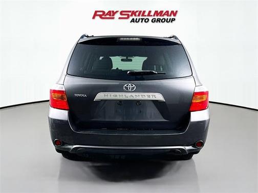 2009 Toyota Highlander 