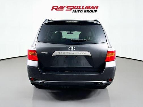 2009 Toyota Highlander 