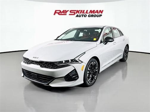 2023 Kia K5 GT-Line