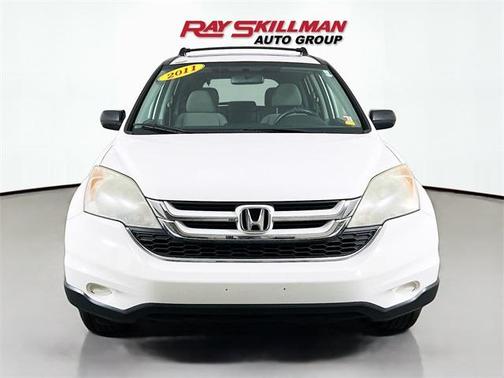 2011 Honda CR-V EX