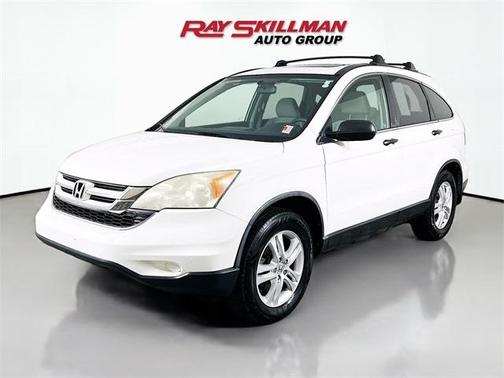 2011 Honda CR-V EX