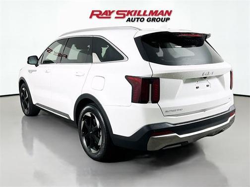 2025 Kia Sorento Hybrid EX