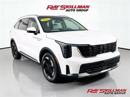 2025 Kia Sorento Hybrid EX
