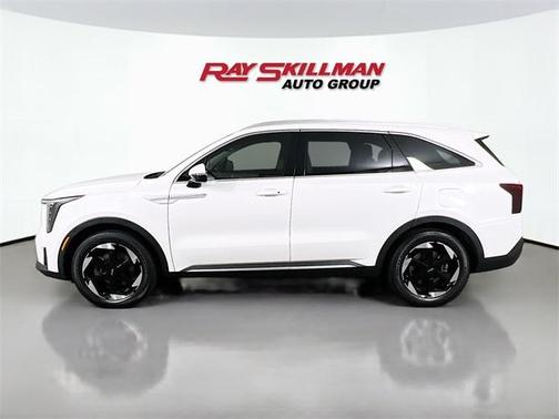 2025 Kia Sorento Hybrid EX