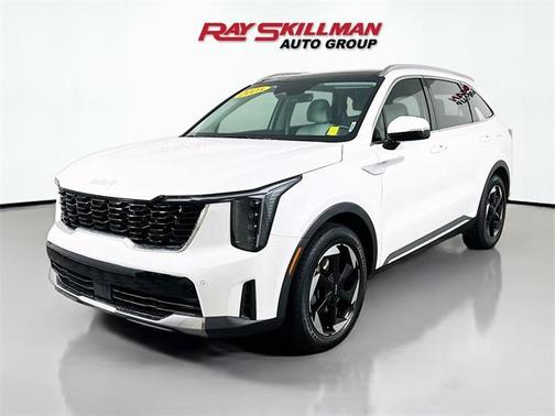 2025 Kia Sorento Hybrid EX