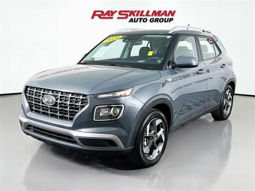 2024 Hyundai VENUE SEL