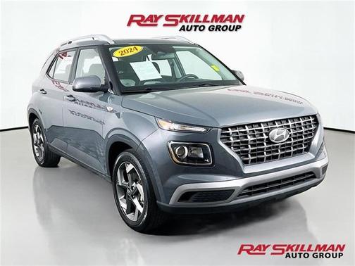 2024 Hyundai VENUE SEL