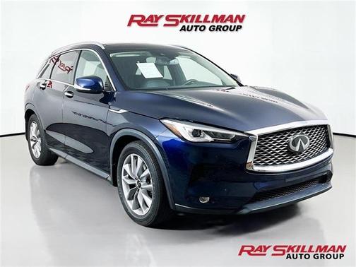 2021 INFINITI QX50 Luxe