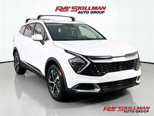 2024 Kia Sportage EX