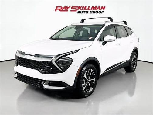 2024 Kia Sportage EX