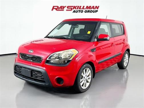 2013 Kia Soul 