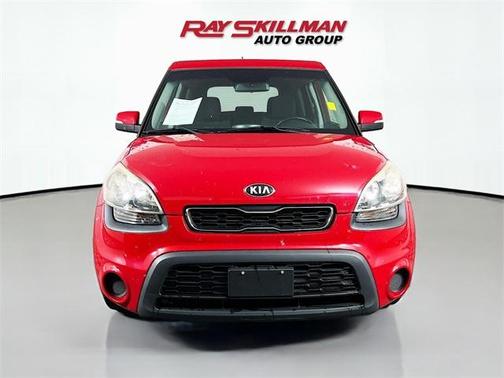 2013 Kia Soul 