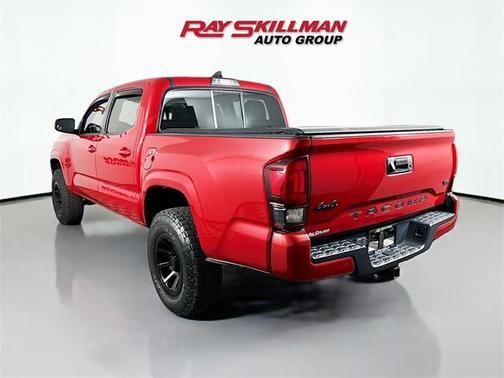 2019 Toyota Tacoma SR5