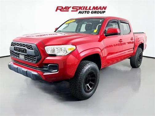 2019 Toyota Tacoma SR5