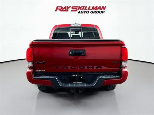 2019 Toyota Tacoma SR5