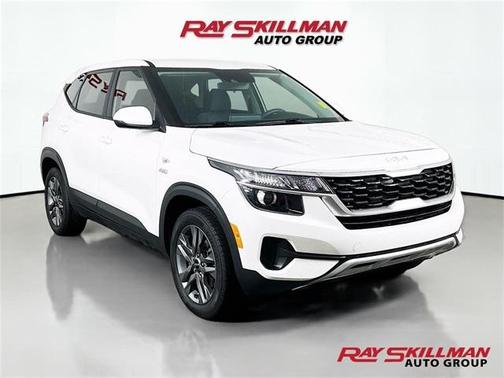 2022 Kia Seltos LX