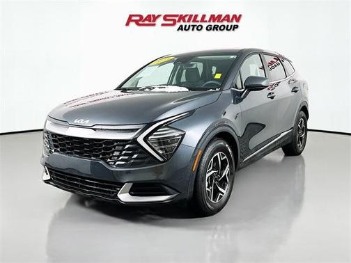 2024 Kia Sportage LX
