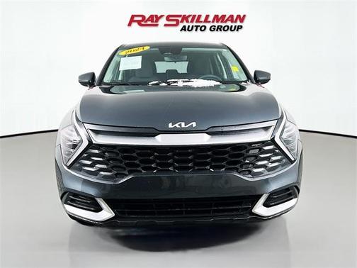 2024 Kia Sportage LX