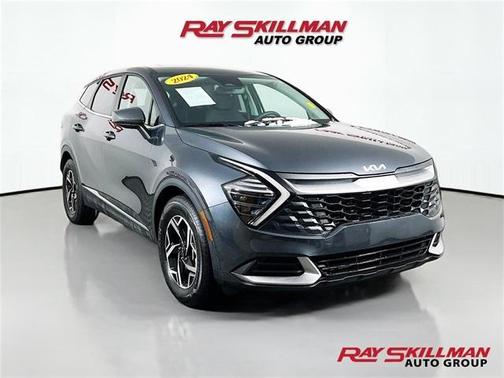 2024 Kia Sportage LX