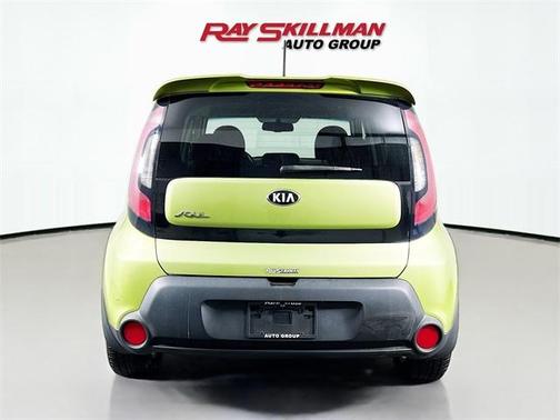 2014 Kia Soul 