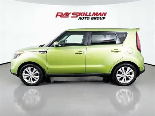 2014 Kia Soul 
