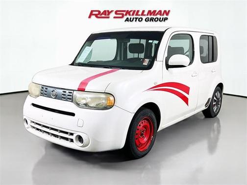2010 Nissan Cube 1.8 S
