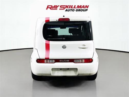 2010 Nissan Cube 1.8 S