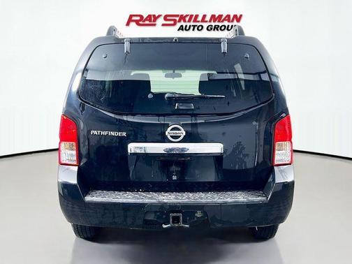 2012 Nissan Pathfinder S