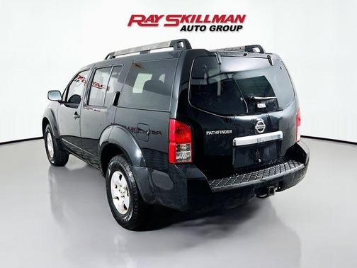 2012 Nissan Pathfinder S