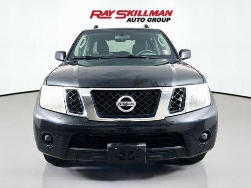 2012 Nissan Pathfinder S