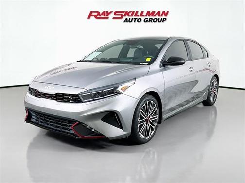 2023 Kia Forte GT