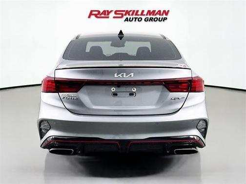 2023 Kia Forte GT